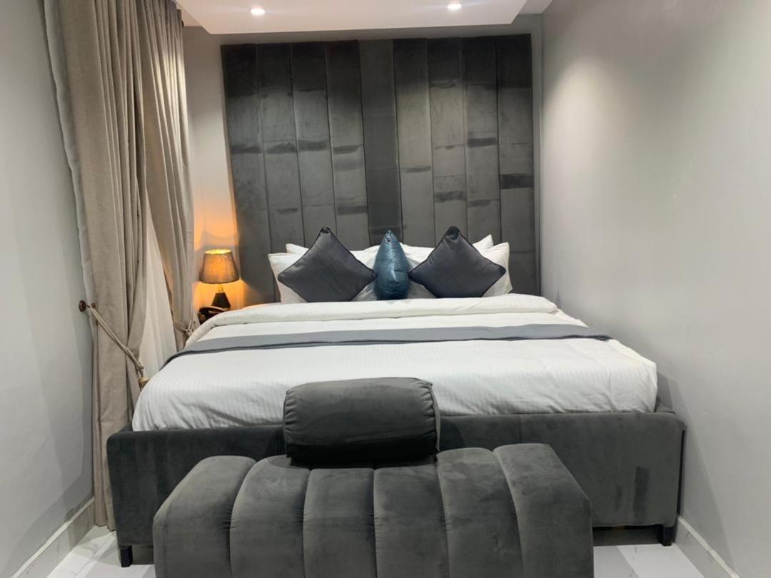 Choice Suites Signature Ikeja Exterior foto
