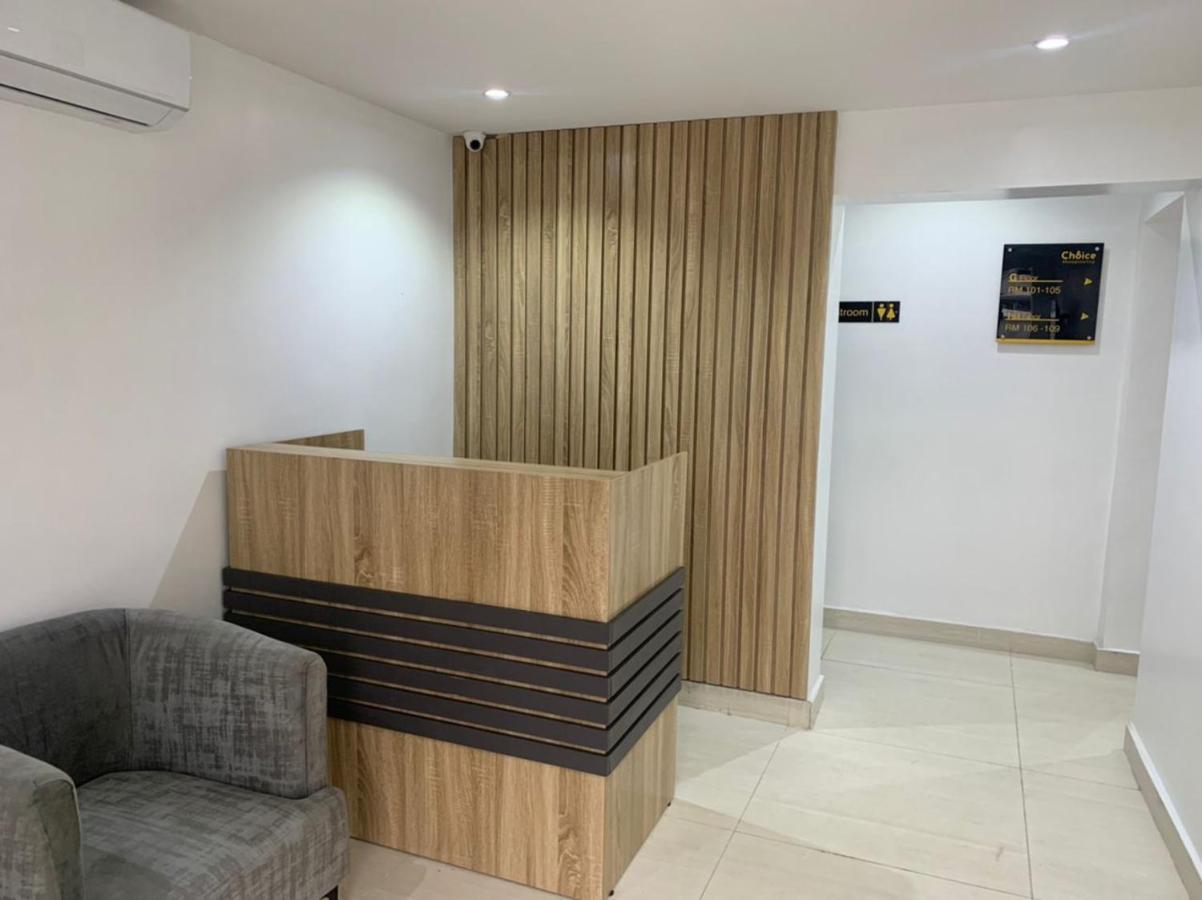 Choice Suites Signature Ikeja Exterior foto
