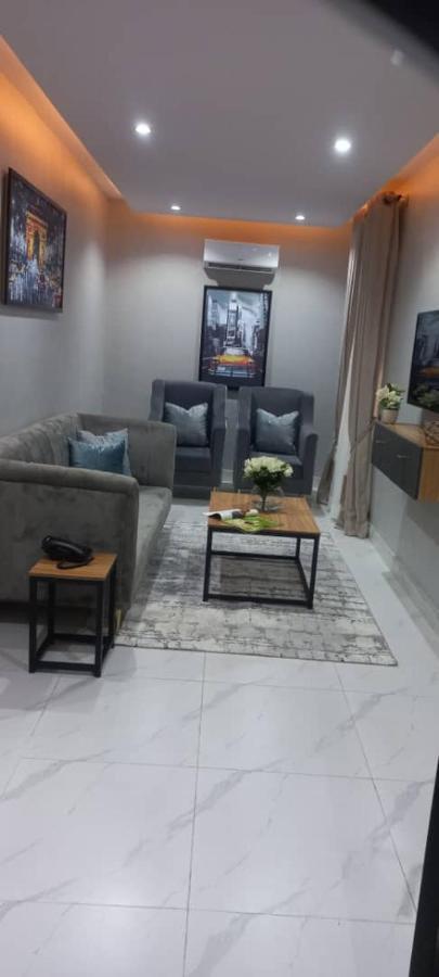 Choice Suites Signature Ikeja Exterior foto